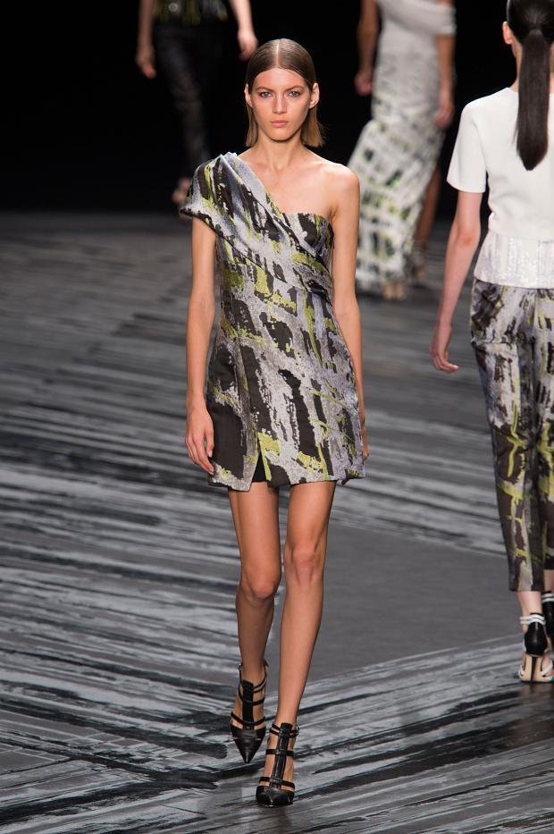 Fashion Week Milan 2015 PE : J.Mendel