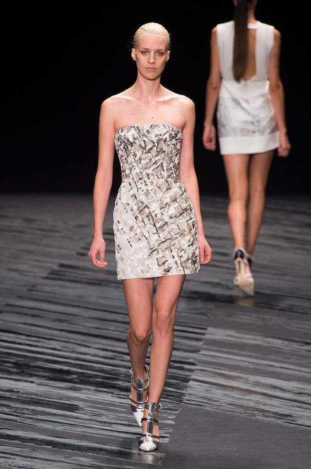 Fashion Week Milan 2015 PE : J.Mendel