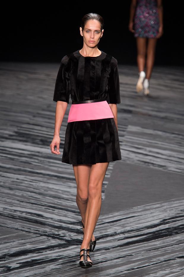 Fashion Week Milan 2015 PE : J.Mendel