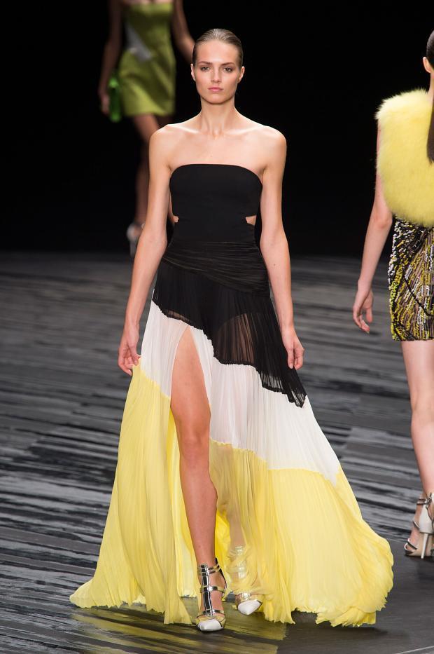 Fashion Week Milan 2015 PE : J.Mendel