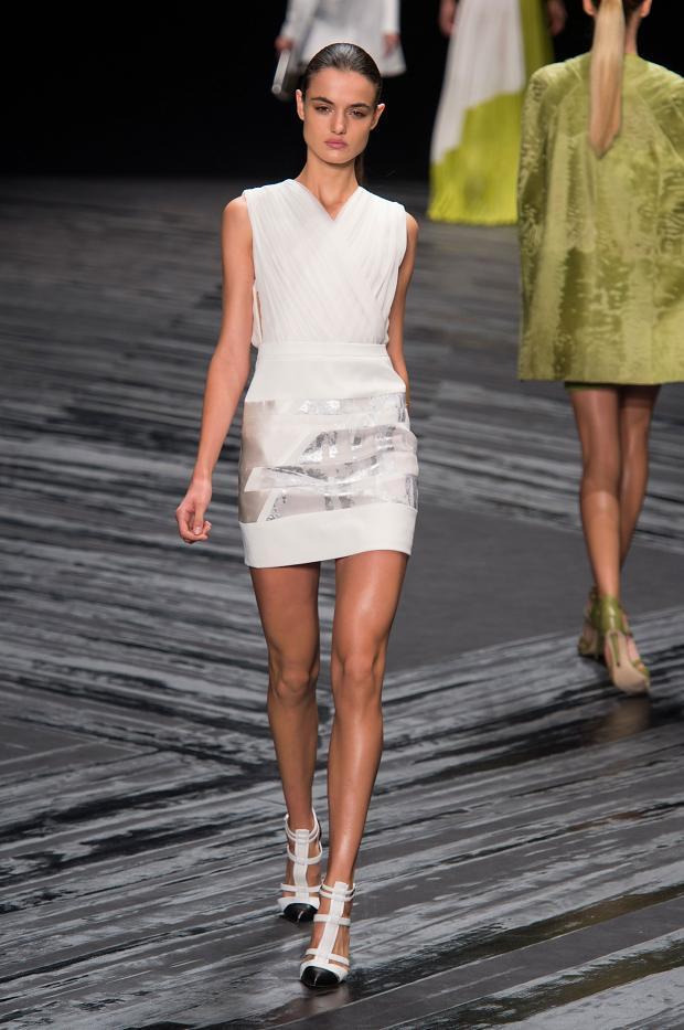 Fashion Week Milan 2015 PE : J.Mendel