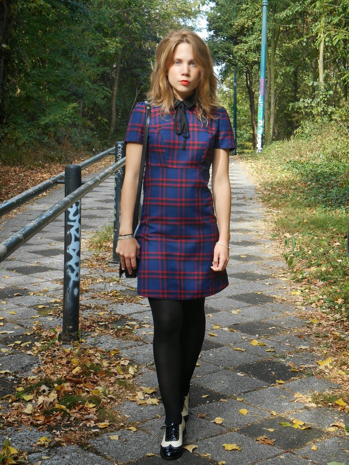 Tartan chic