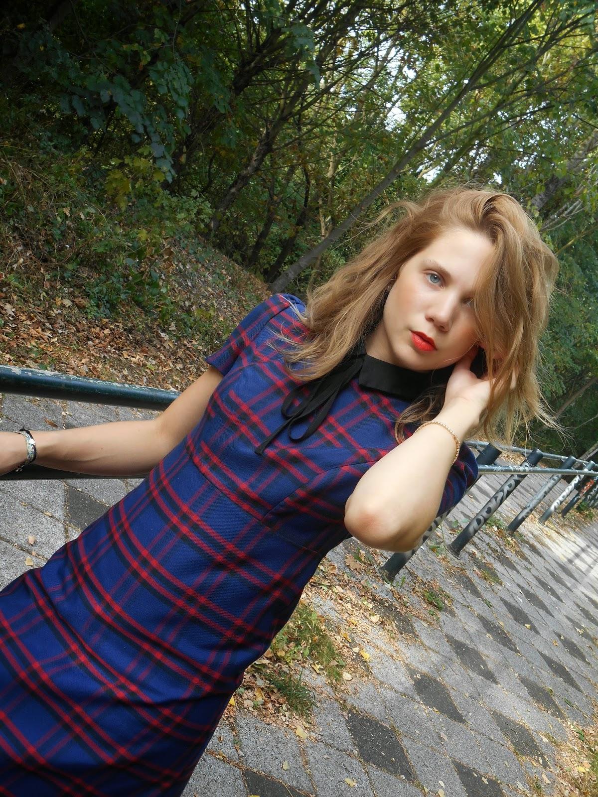 Tartan chic