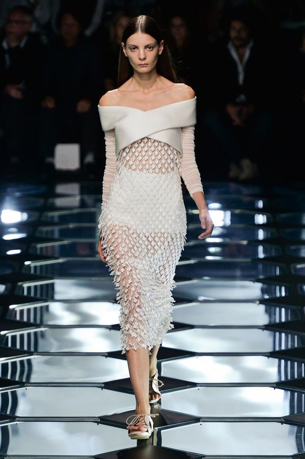 Fashion Week Paris 2015 PE : Balenciaga