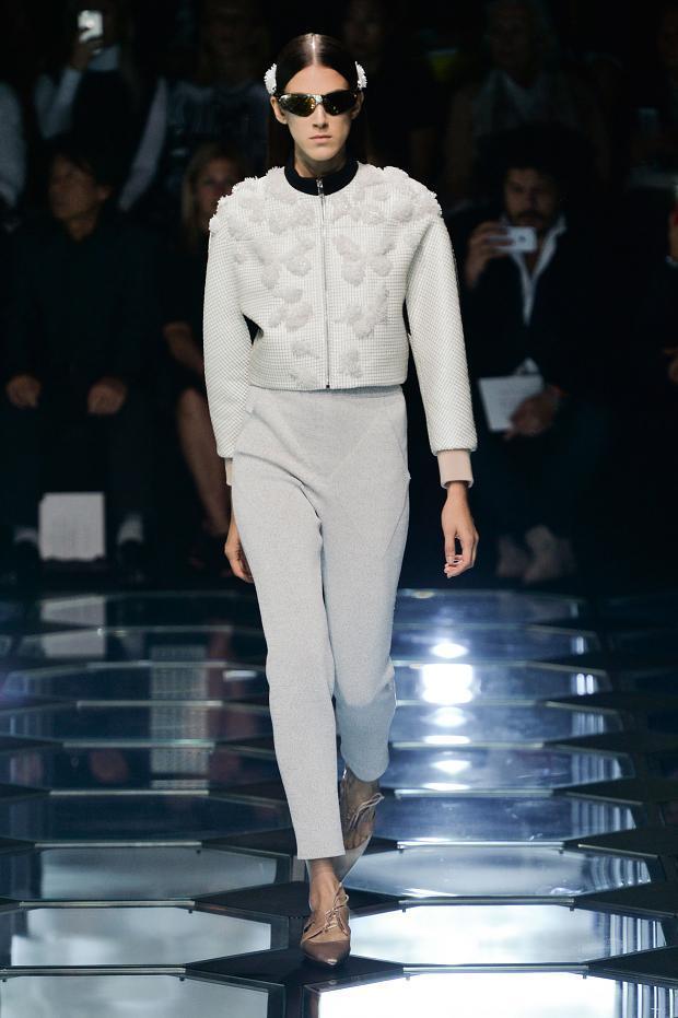 Fashion Week Paris 2015 PE : Balenciaga