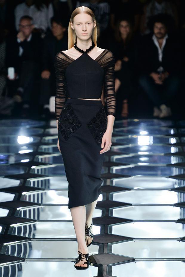 Fashion Week Paris 2015 PE : Balenciaga