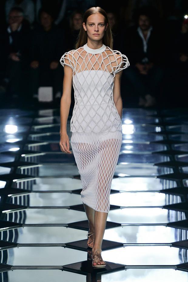 Fashion Week Paris 2015 PE : Balenciaga