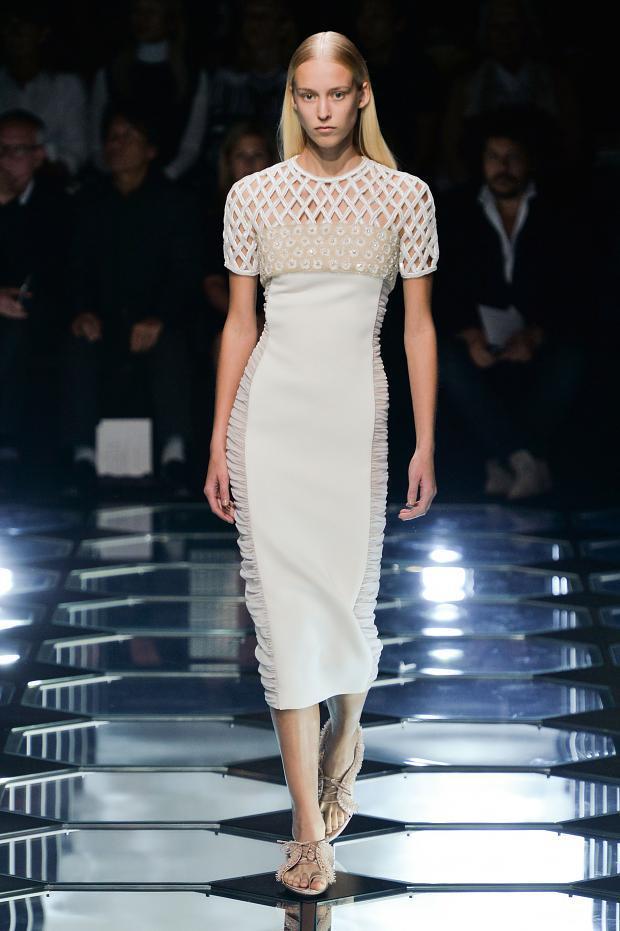 Fashion Week Paris 2015 PE : Balenciaga