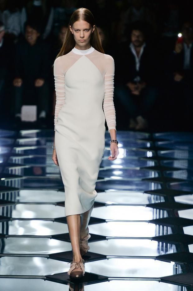 Fashion Week Paris 2015 PE : Balenciaga