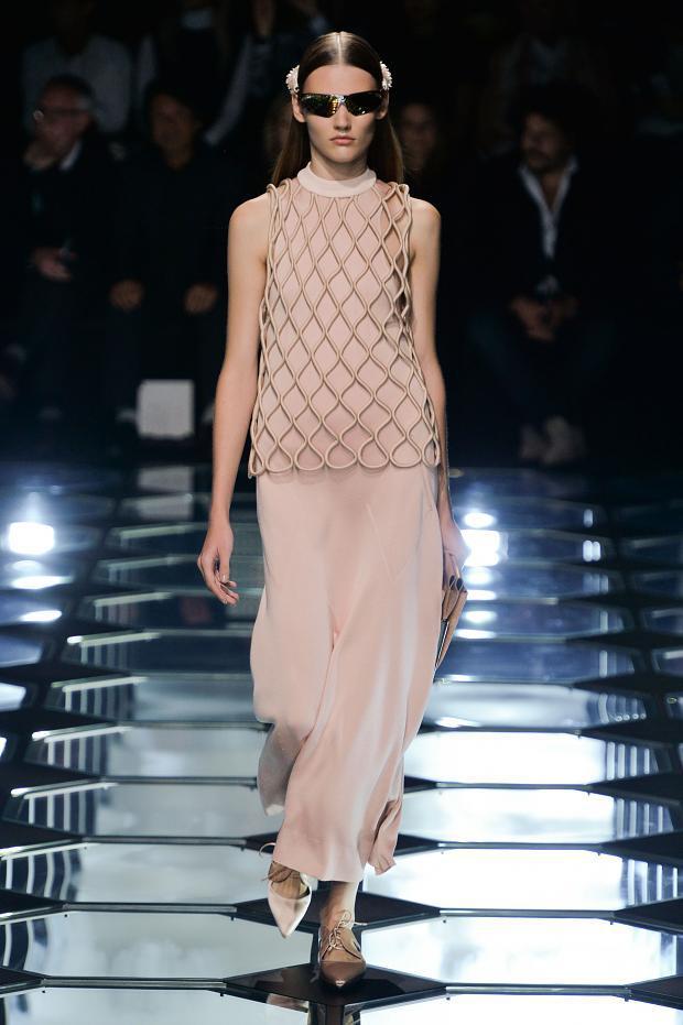 Fashion Week Paris 2015 PE : Balenciaga