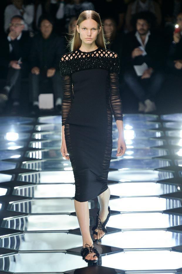 Fashion Week Paris 2015 PE : Balenciaga