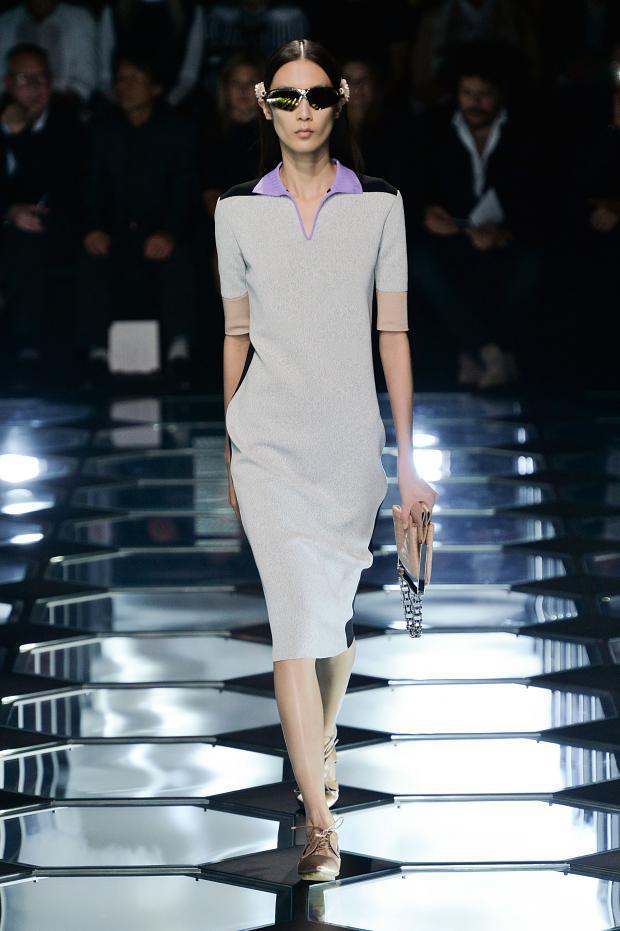 Fashion Week Paris 2015 PE : Balenciaga