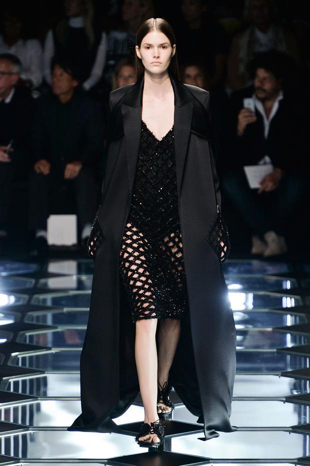 Fashion Week Paris 2015 PE : Balenciaga