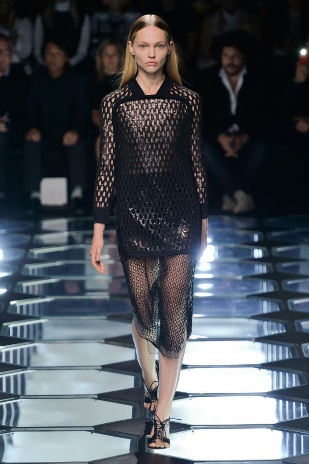 Fashion Week Paris 2015 PE : Balenciaga