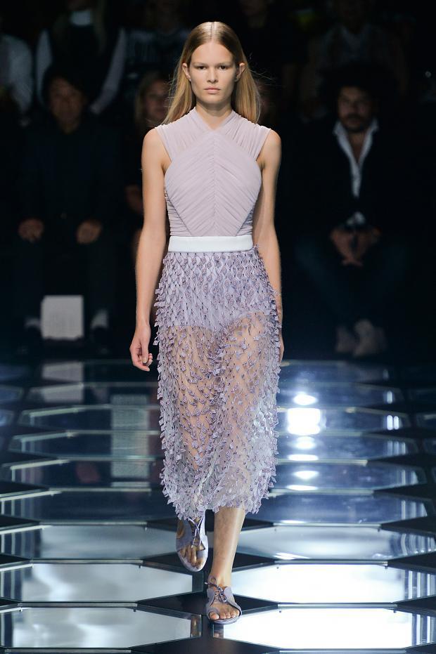 Fashion Week Paris 2015 PE : Balenciaga