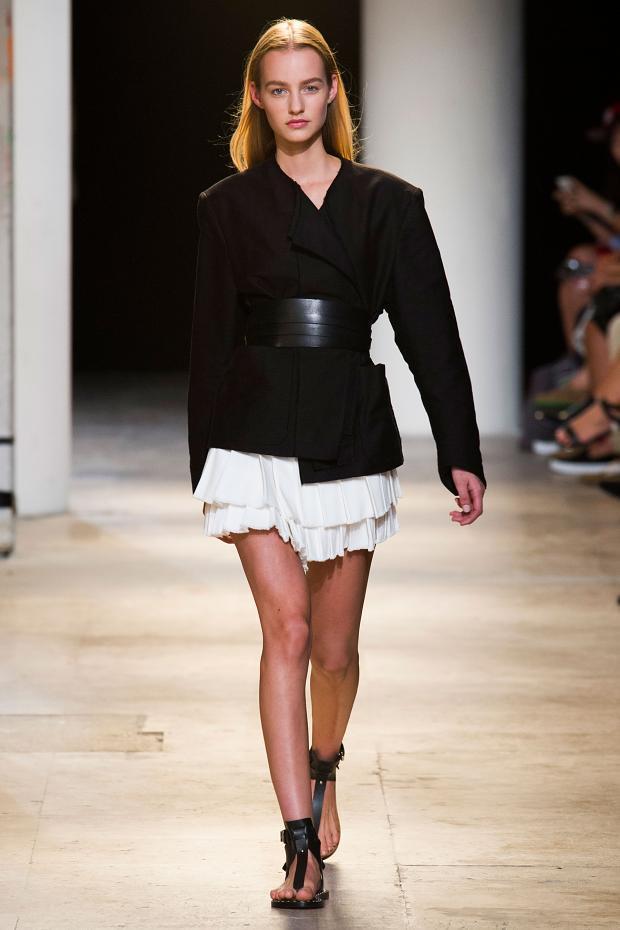 Fashion Week Paris 2015 PE : Isabel Marant