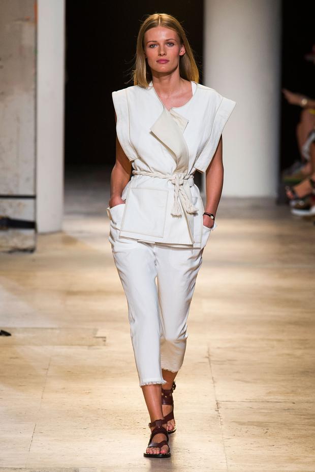 Fashion Week Paris 2015 PE : Isabel Marant