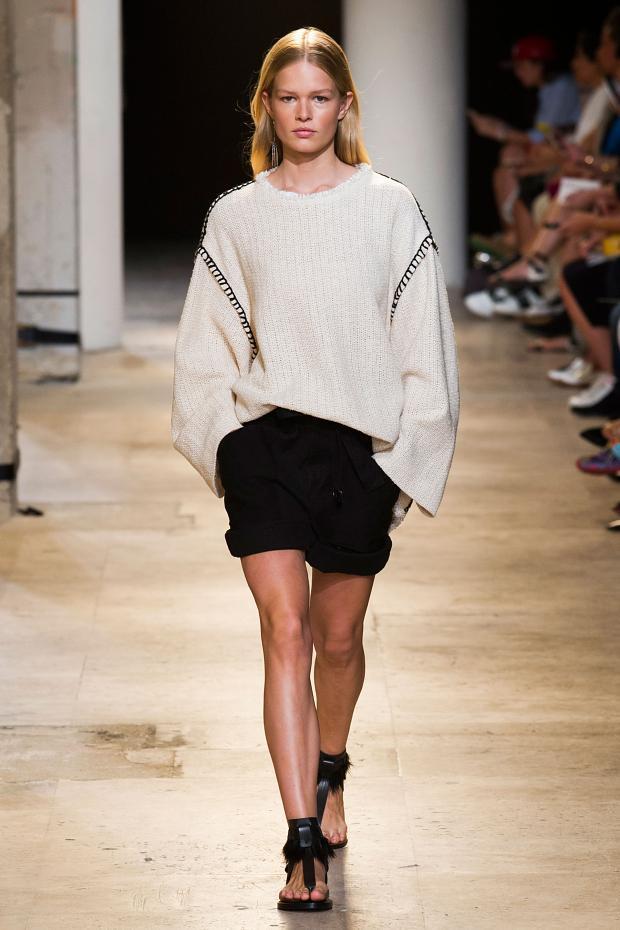 Fashion Week Paris 2015 PE : Isabel Marant