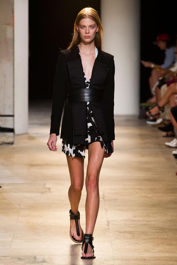 Fashion Week Paris 2015 PE : Isabel Marant