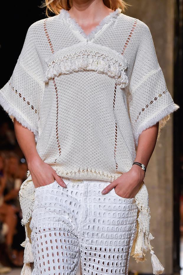 Fashion Week Paris 2015 PE : Isabel Marant