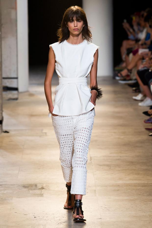 Fashion Week Paris 2015 PE : Isabel Marant