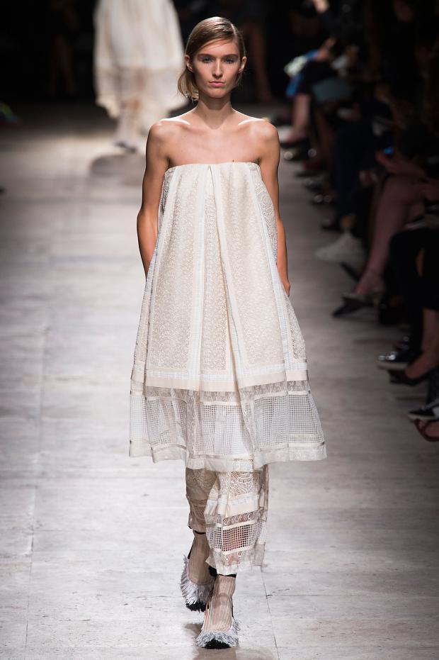 Fashion Week Paris 2015 PE : Rochas