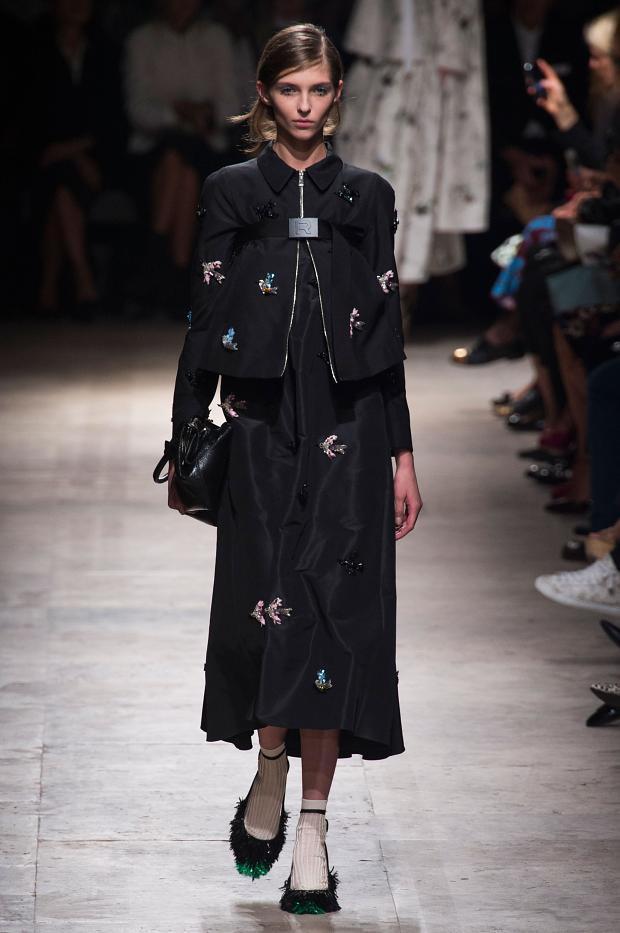 Fashion Week Paris 2015 PE : Rochas