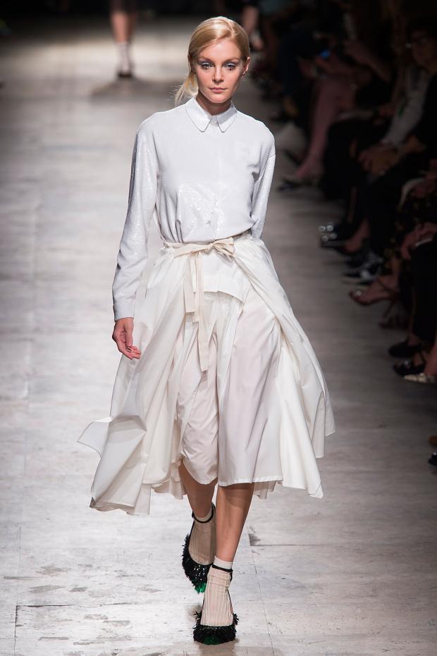 Fashion Week Paris 2015 PE : Rochas