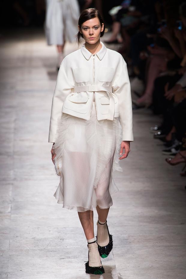 Fashion Week Paris 2015 PE : Rochas