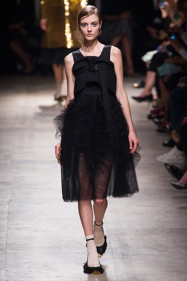 Fashion Week Paris 2015 PE : Rochas