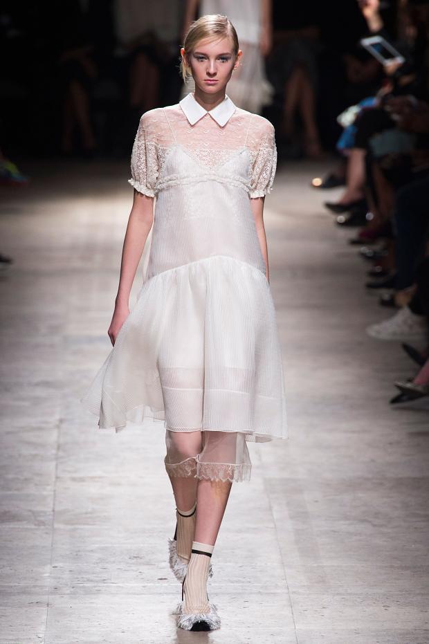 Fashion Week Paris 2015 PE : Rochas