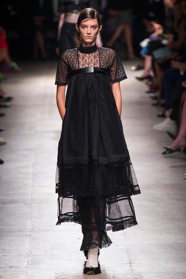 Fashion Week Paris 2015 PE : Rochas