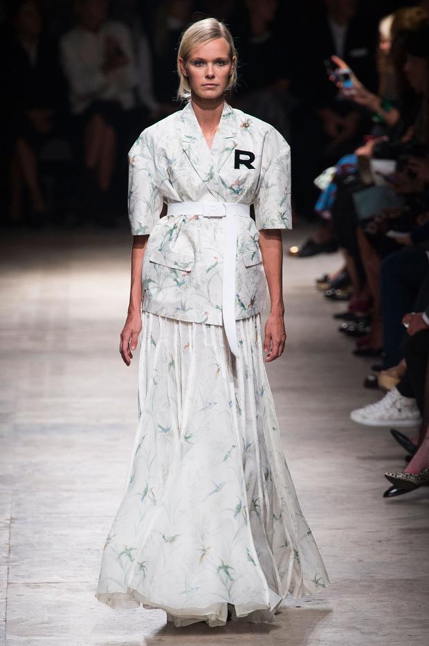 Fashion Week Paris 2015 PE : Rochas