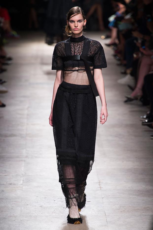 Fashion Week Paris 2015 PE : Rochas