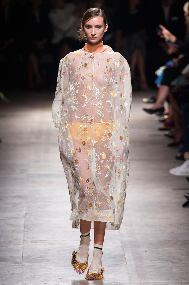 Fashion Week Paris 2015 PE : Rochas