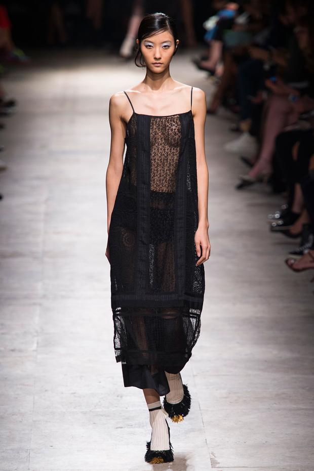 Fashion Week Paris 2015 PE : Rochas