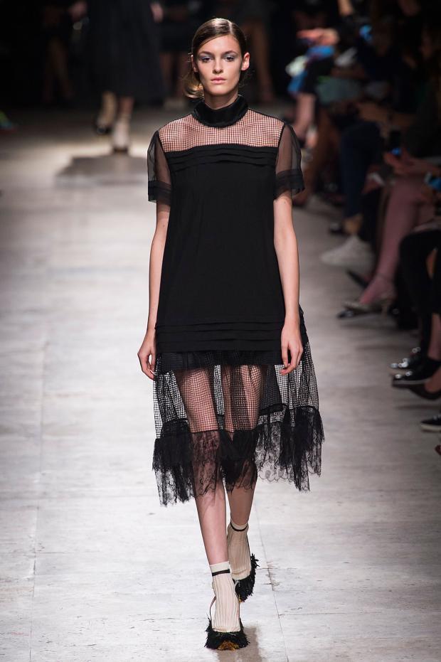 Fashion Week Paris 2015 PE : Rochas