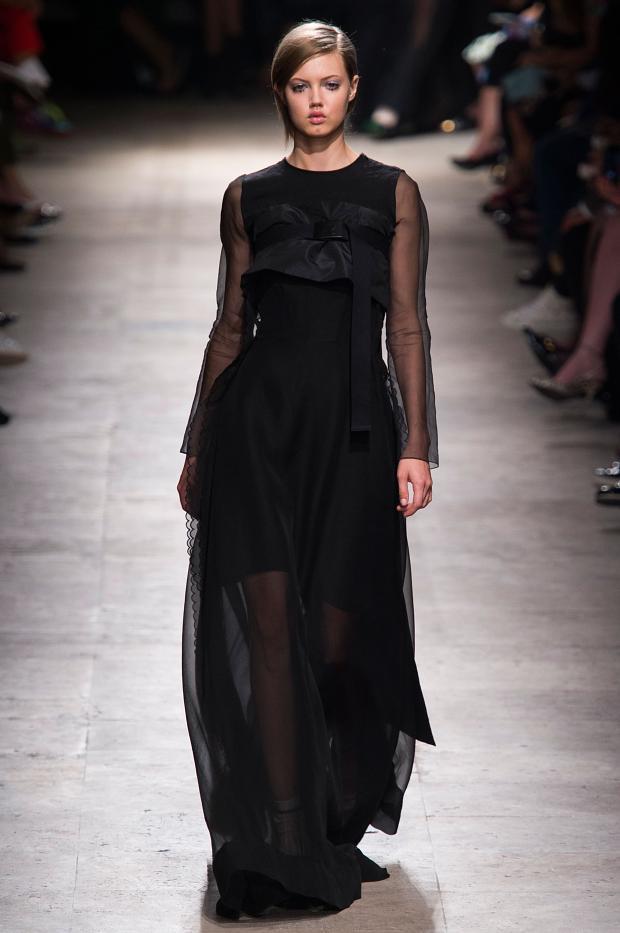 Fashion Week Paris 2015 PE : Rochas