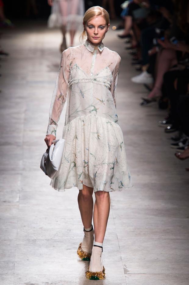 Fashion Week Paris 2015 PE : Rochas