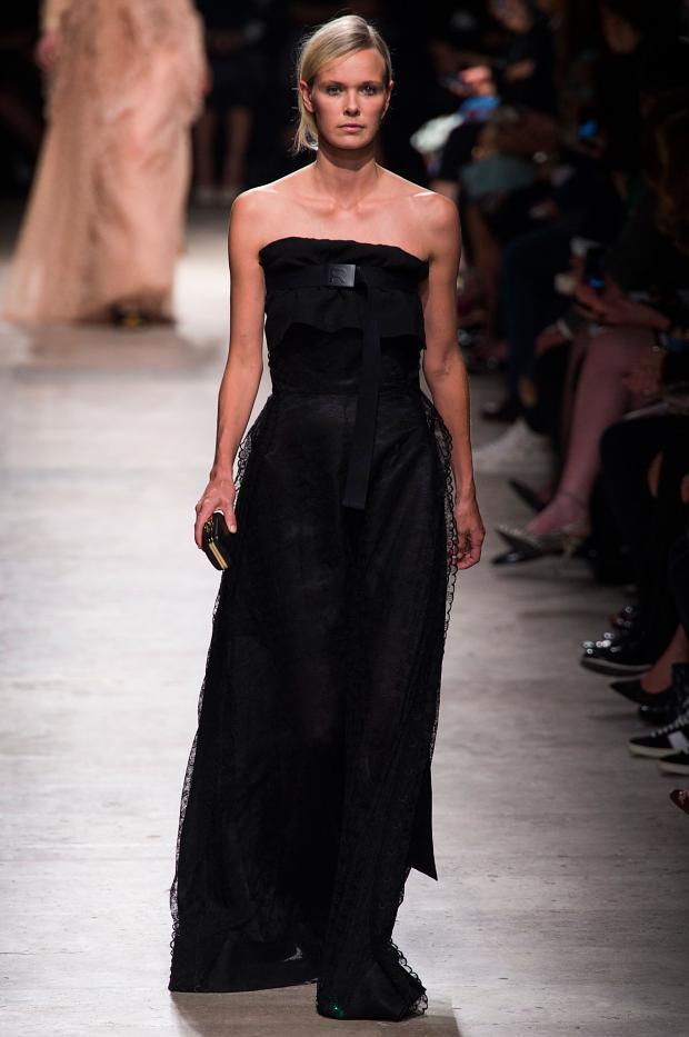 Fashion Week Paris 2015 PE : Rochas