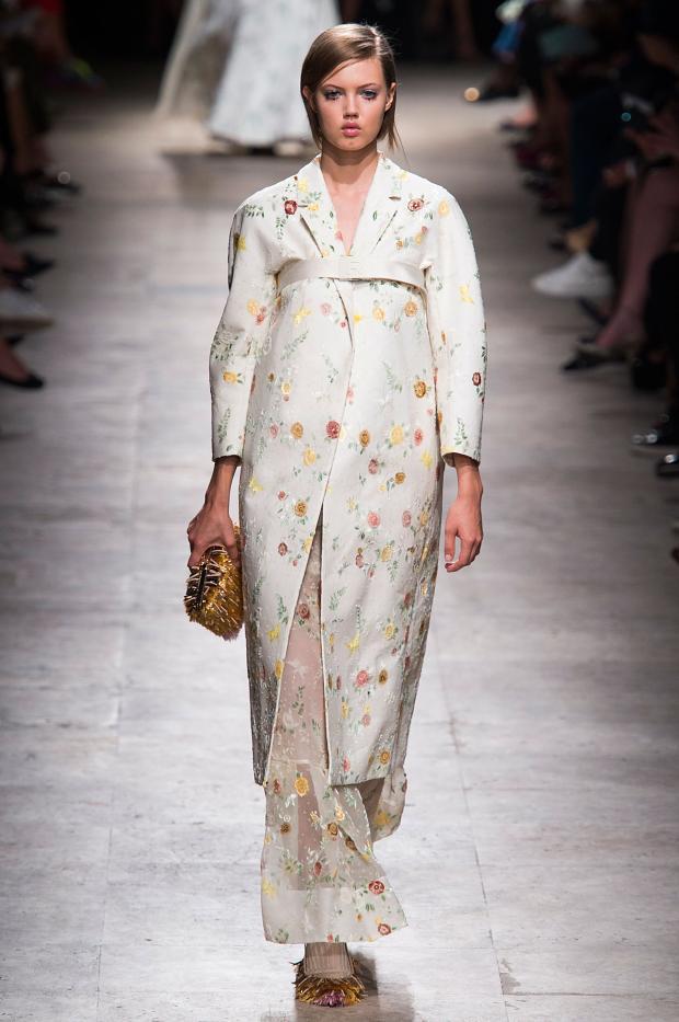 Fashion Week Paris 2015 PE : Rochas