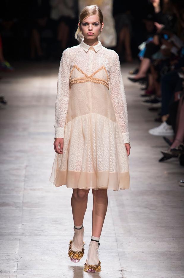 Fashion Week Paris 2015 PE : Rochas