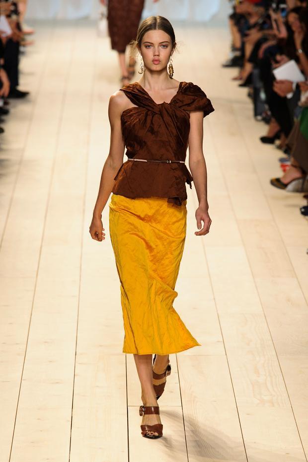 Fashion Week Paris 2015 PE : Nina Ricci