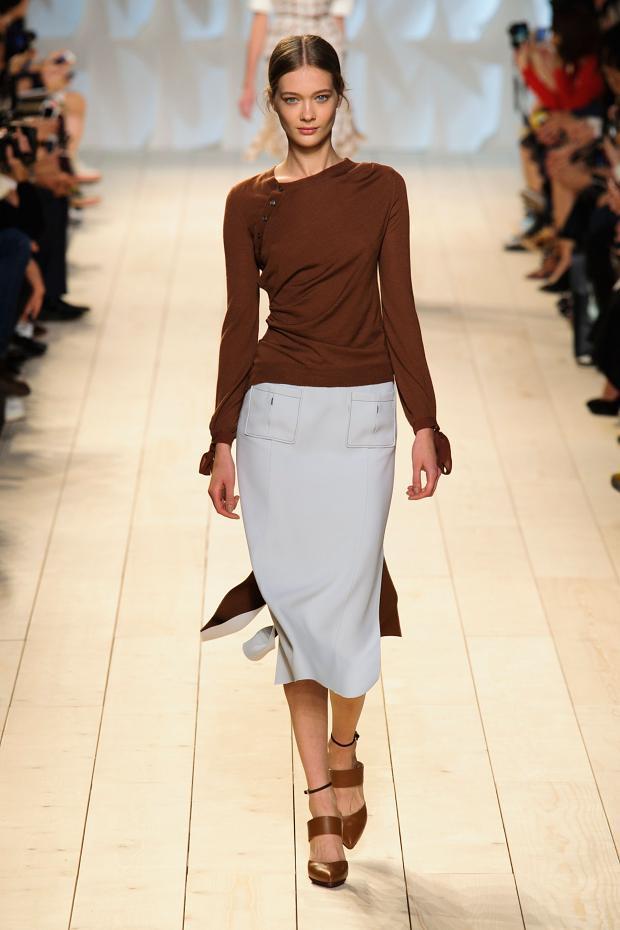 Fashion Week Paris 2015 PE : Nina Ricci