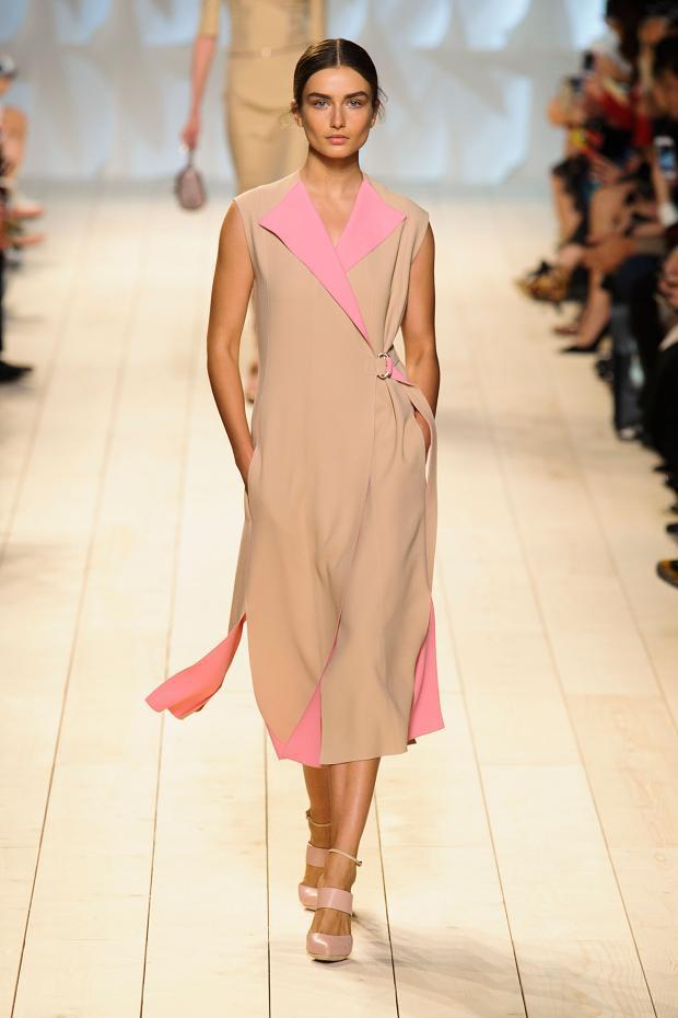 Fashion Week Paris 2015 PE : Nina Ricci