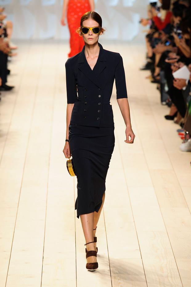 Fashion Week Paris 2015 PE : Nina Ricci