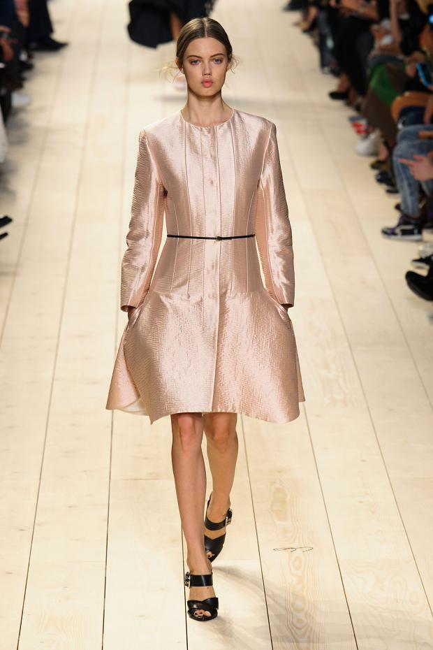 Fashion Week Paris 2015 PE : Nina Ricci