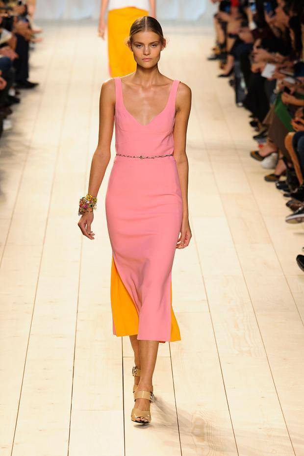 Fashion Week Paris 2015 PE : Nina Ricci