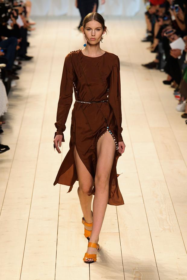 Fashion Week Paris 2015 PE : Nina Ricci