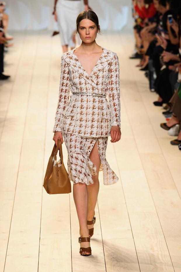 Fashion Week Paris 2015 PE : Nina Ricci